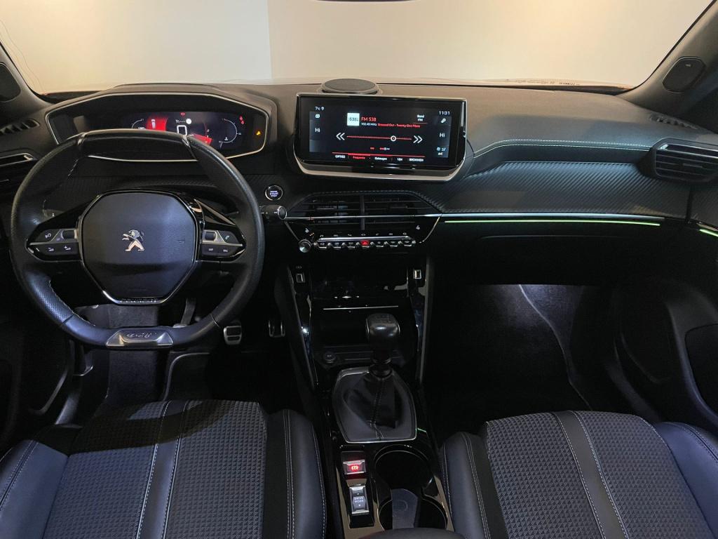 Peugeot 2008 1.2 puretech gt-line