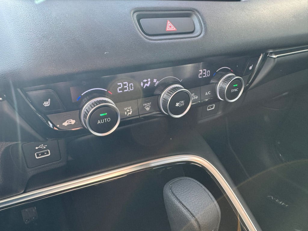 Honda HR-V 1.5 e:hev advance