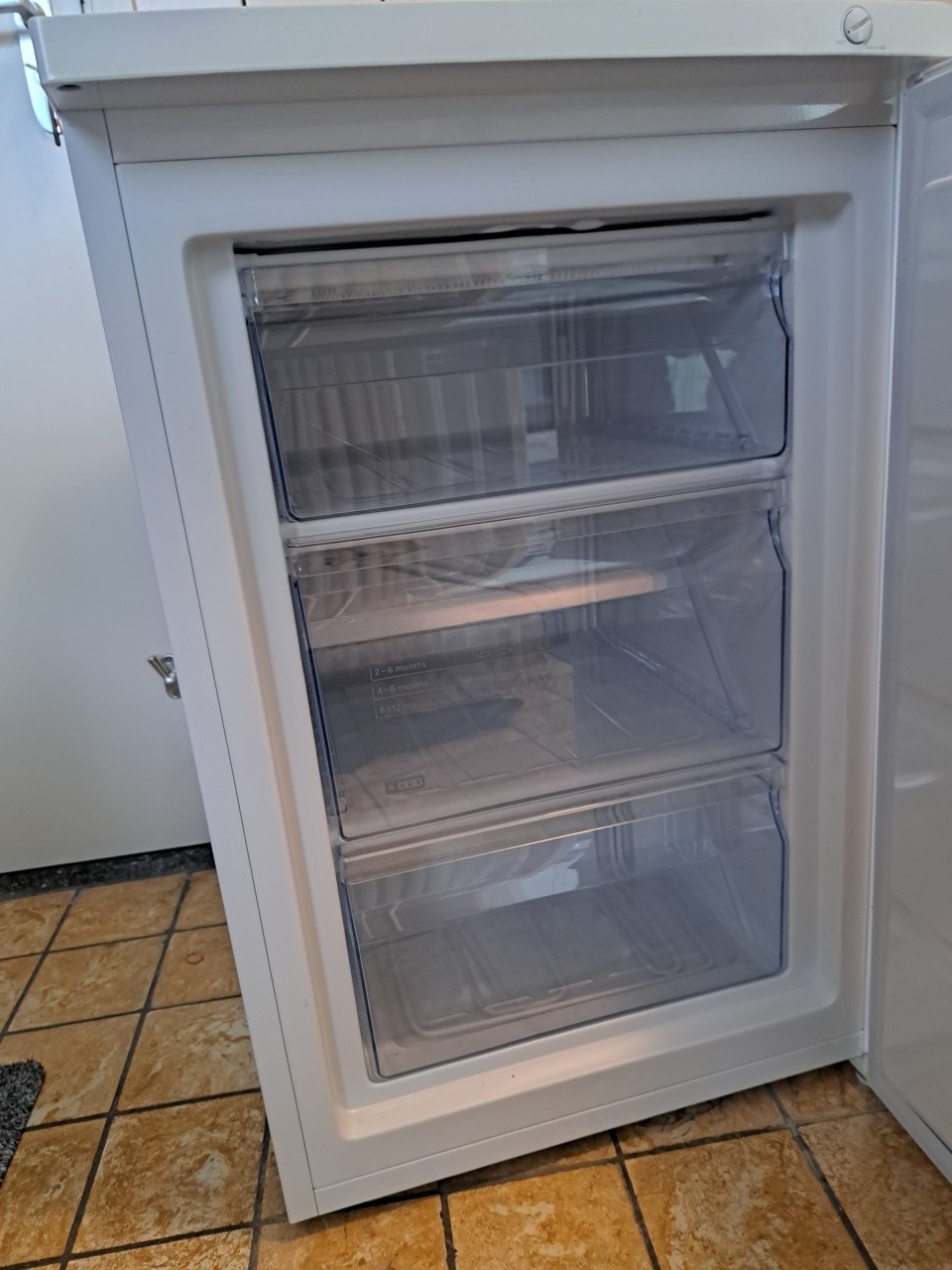 Vriezer Bosch tafelmodel