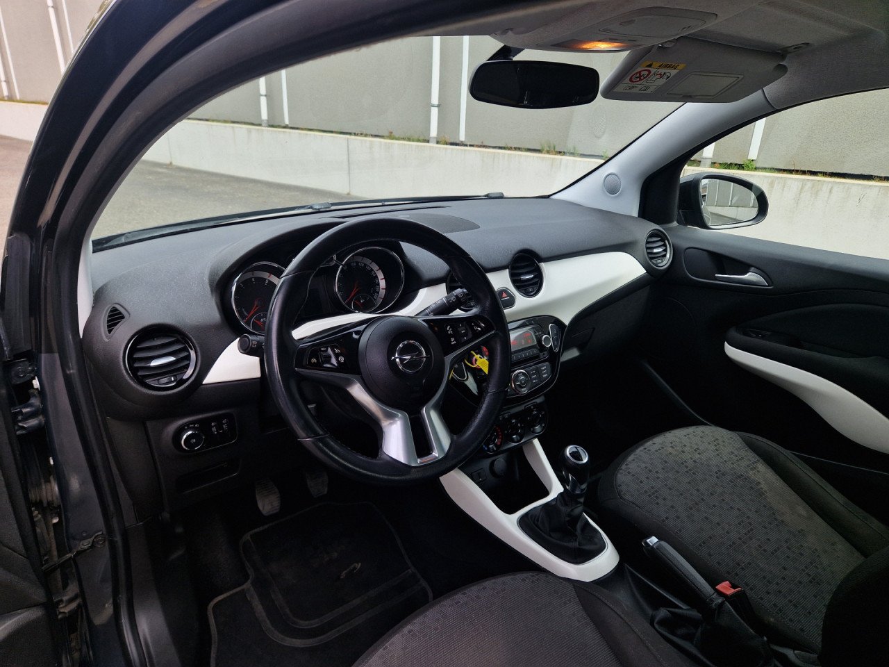 Opel ADAM 1.2 Jam