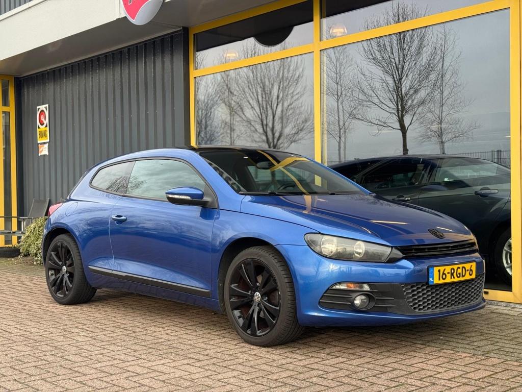 Volkswagen Scirocco 1.4 tsi edition