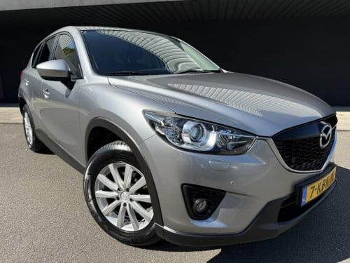 Mazda Cx-5 2.0 ts+ lease 2wd