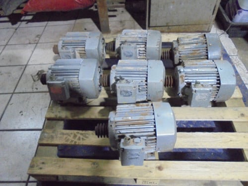 Te koop goede elektro motoren