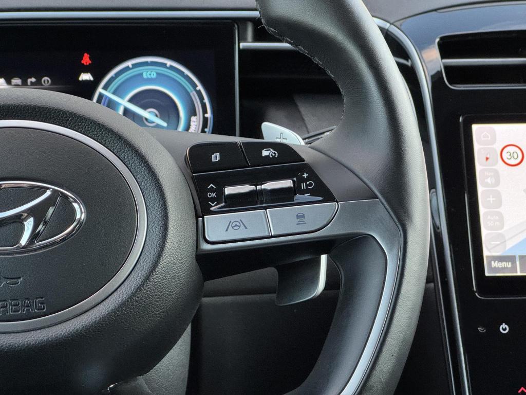 Hyundai Tucson Hybrid 1.6 t-gdi hev premium sky nl-auto, 1650kg trekgewicht