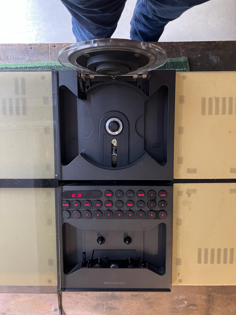 Beosound Century CD Radio Cassette muzieksysteem