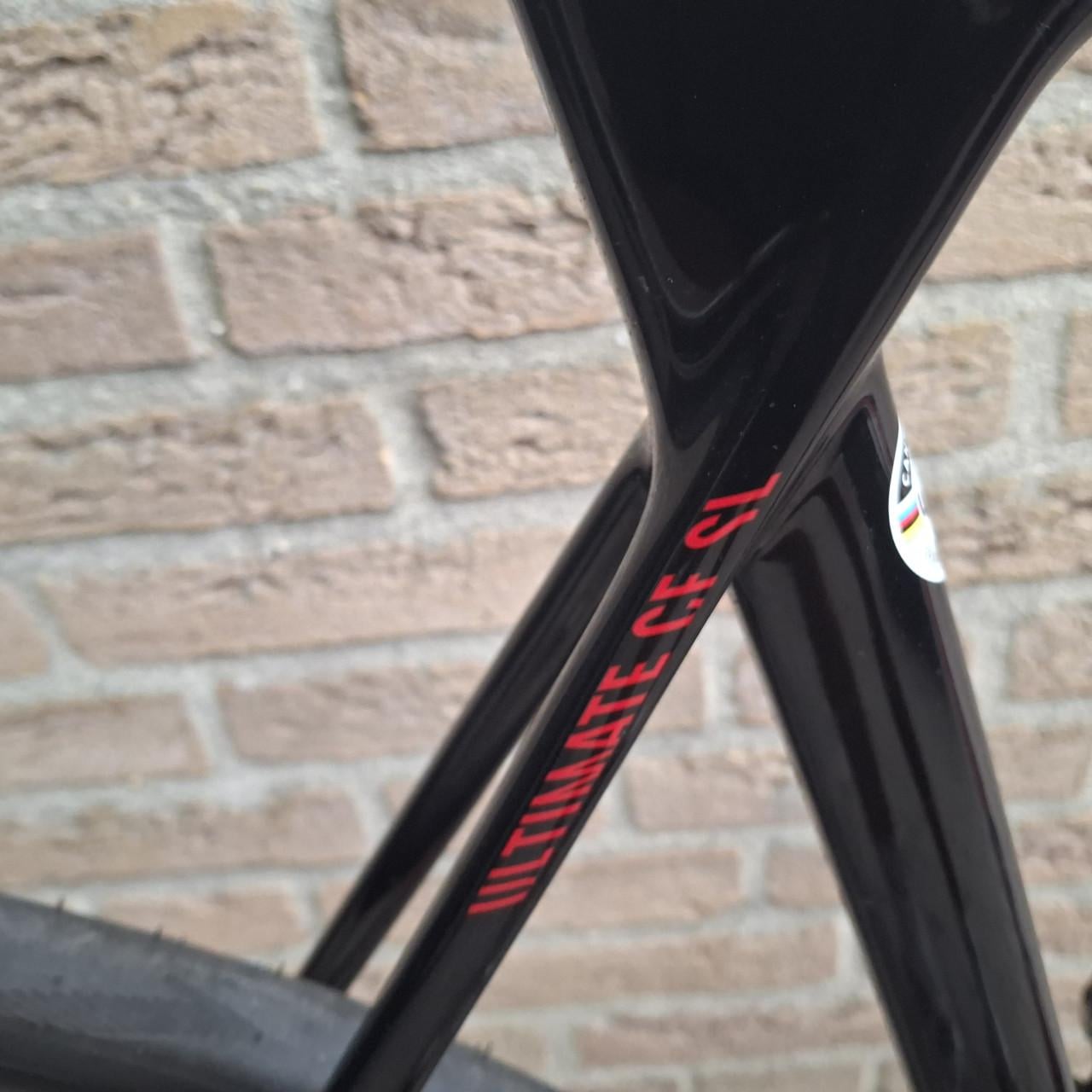 Canyon Ultimate CF SL 7- 2XL-2025-nieuwstaat