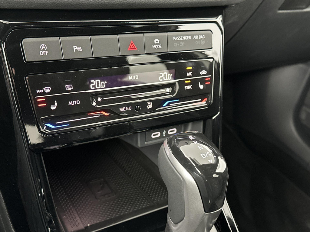 Volkswagen T-cross 1.0 tsi r-line business dsg7