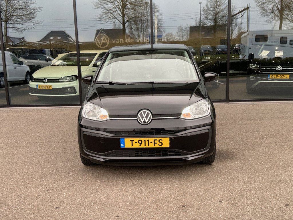 Volkswagen UP! 1.0 65pk 5-deurs | airco | bluetooth | rijklaar incl. 1 jaar
