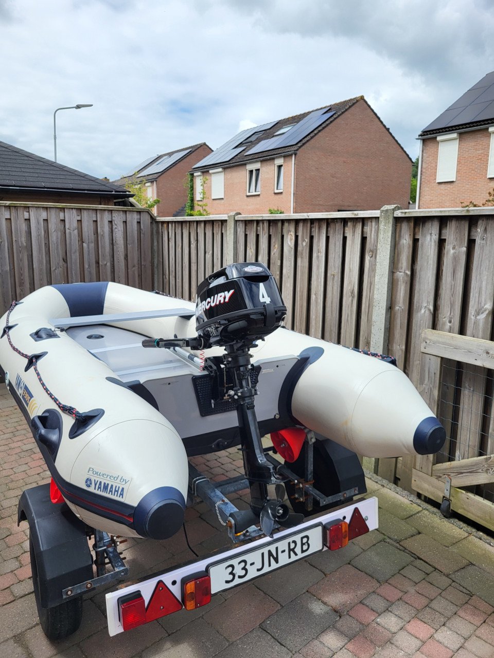 Rubberboot