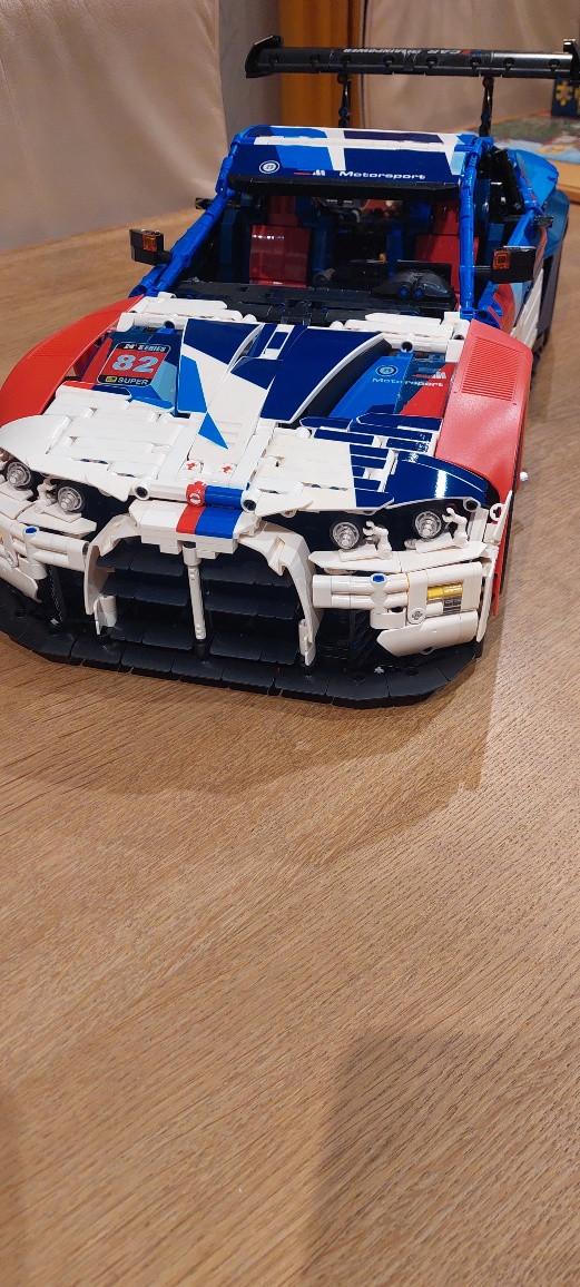 Lego technic BMW M4