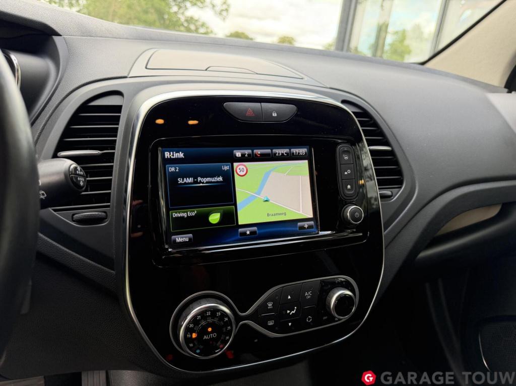 Renault Captur 1.3 tce intens *camera, pdc, clima, cruise nl
