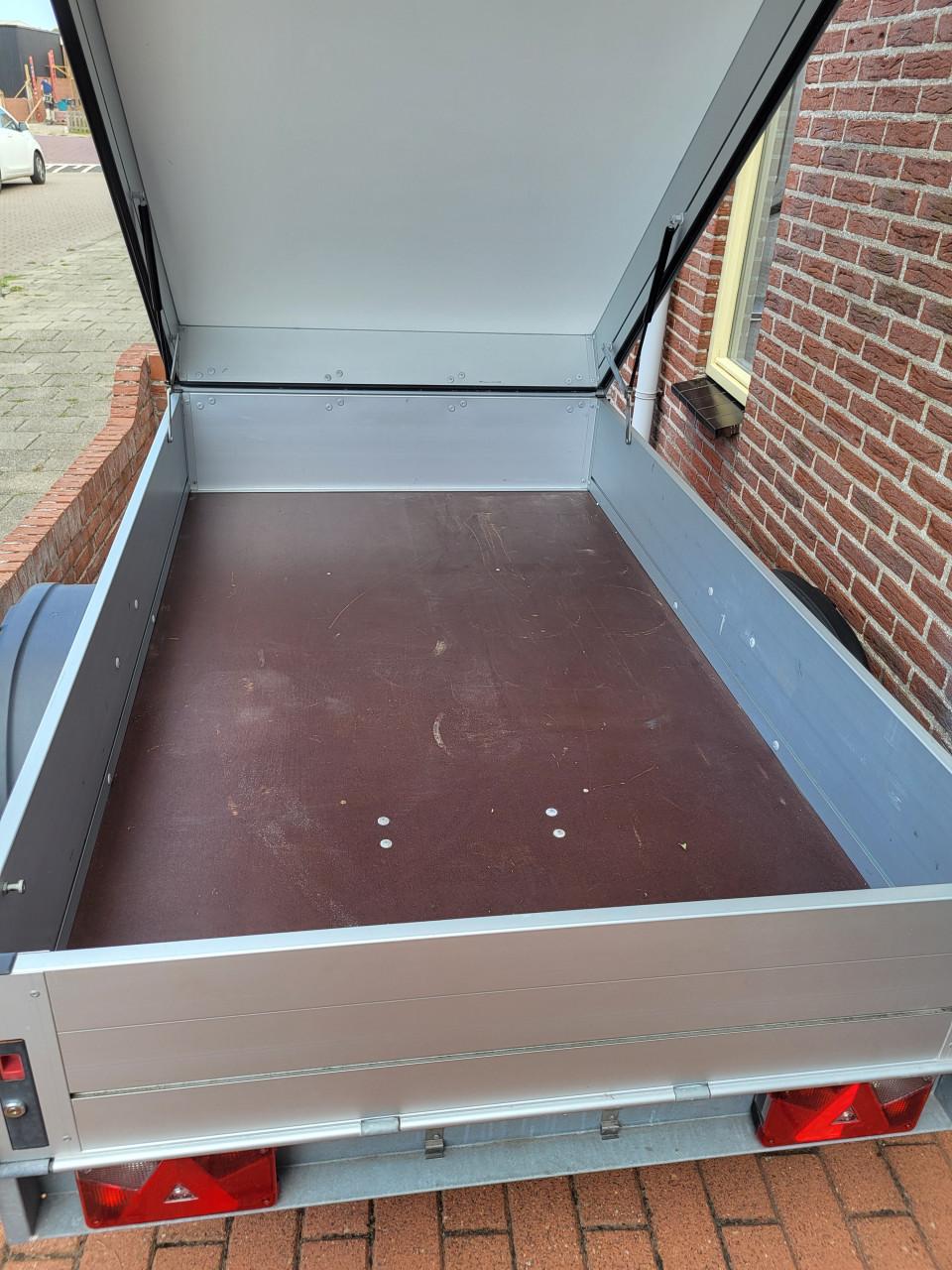 Anssems GT750 HT bagagewagen kar 750 kg zeer nette staat