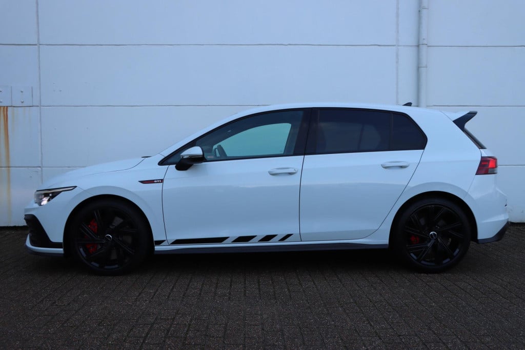 Volkswagen Golf gti 2.0 tsi clubsport 300pk dsg7