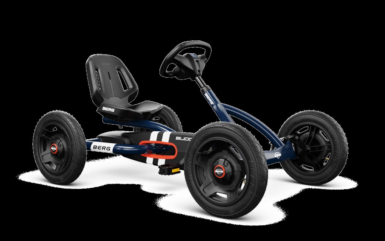 BERG Buddy + Gratis Soundbox