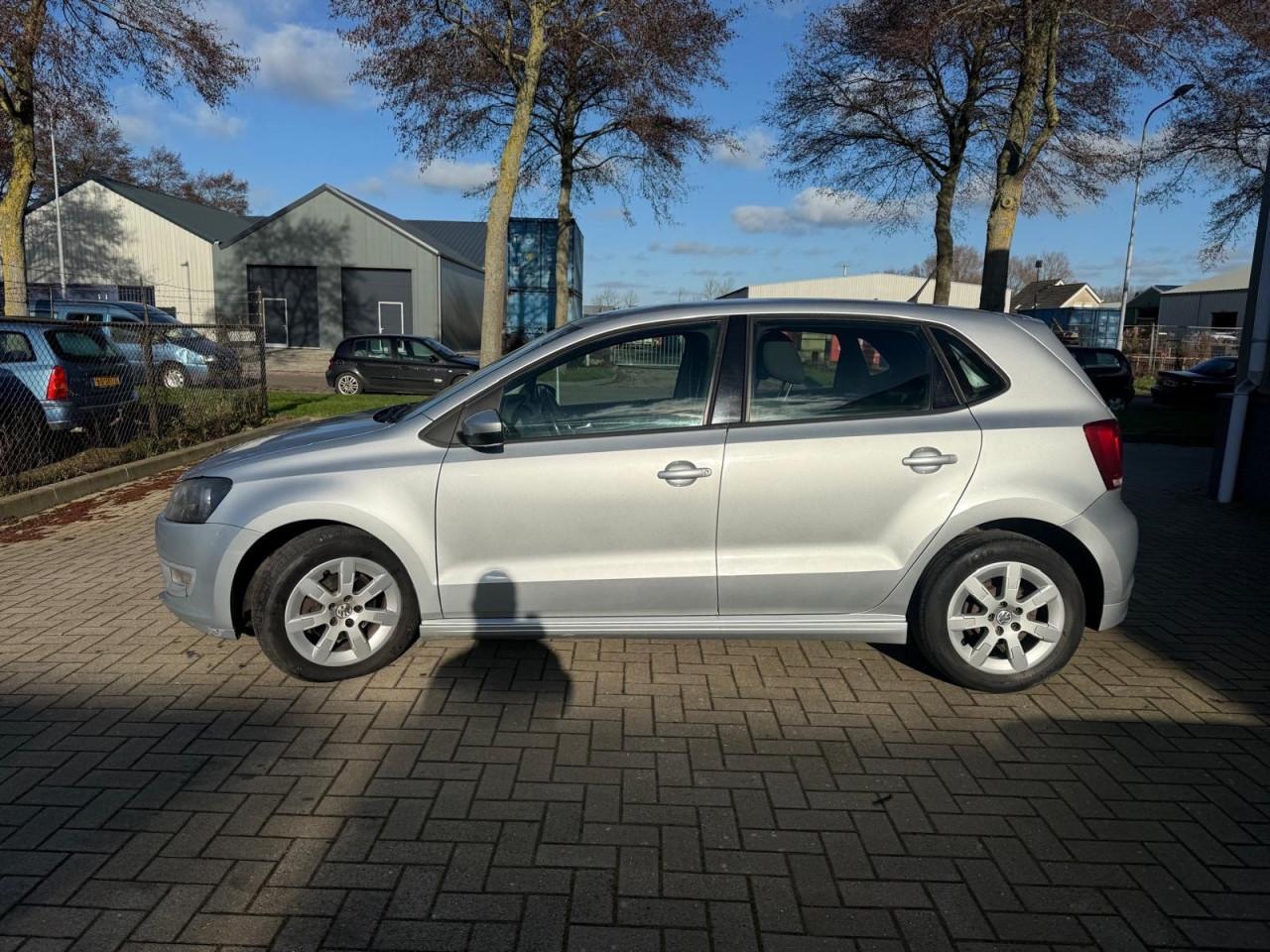 Volkswagen Polo 1.2TDI BlueMotion