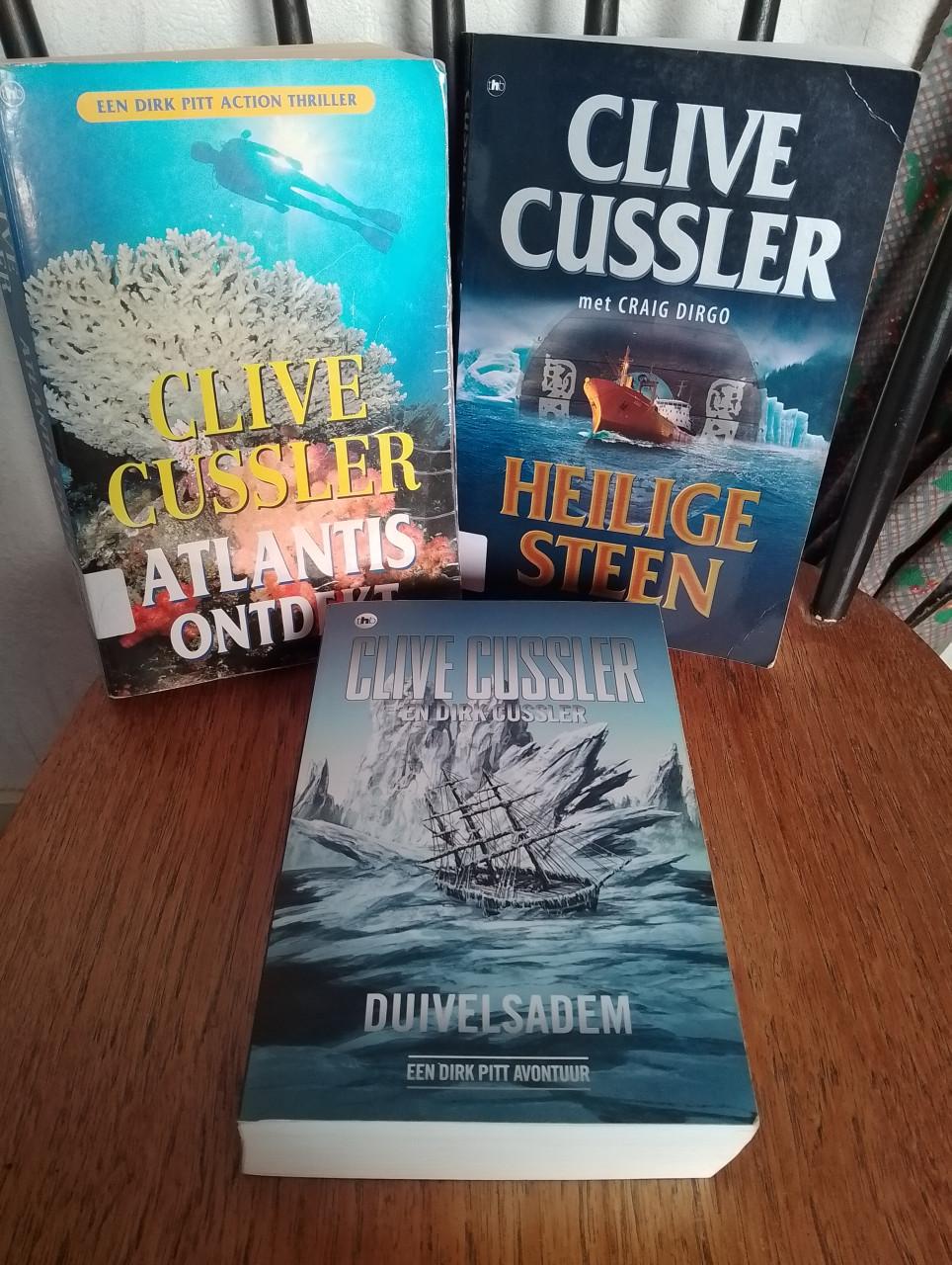 Thrillers van Lisa Scottolino & Jeroen Windmeyer