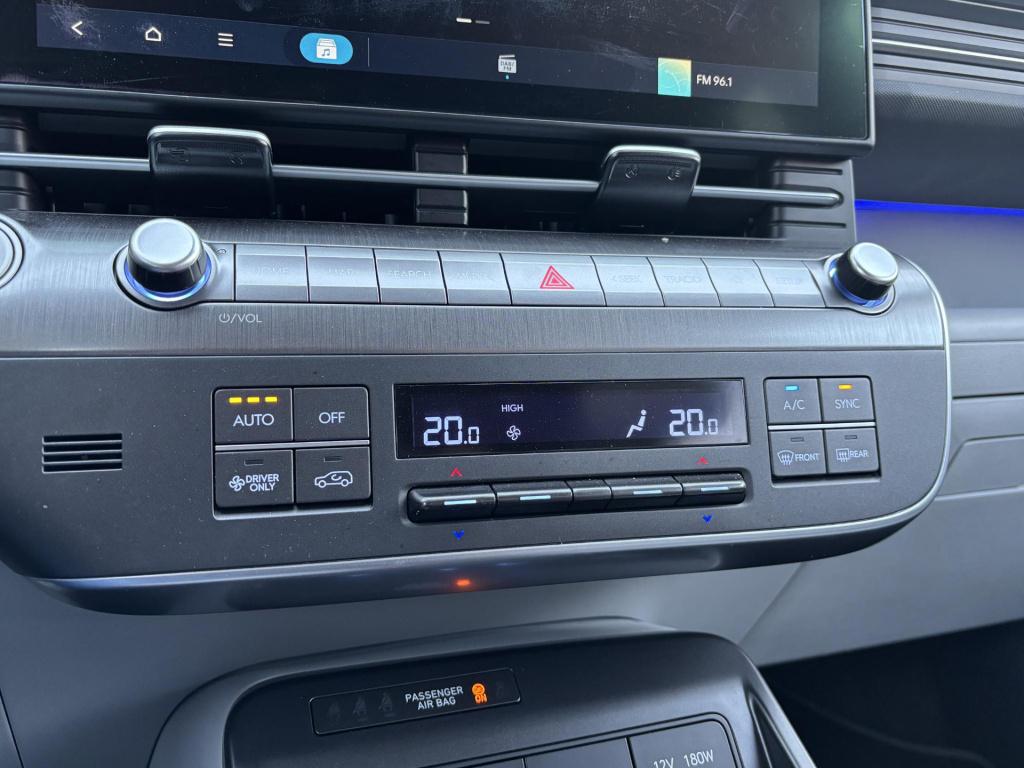 Hyundai Kona 1.6 gdi hev premium nl-auto, meest luxe uitvoering!