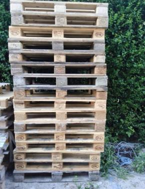 Euro epal pallets 30 stuks