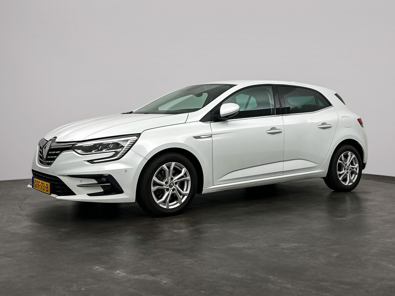 Renault Mégane 1.6 E-Tech Plug-In Hybrid 160 Intens