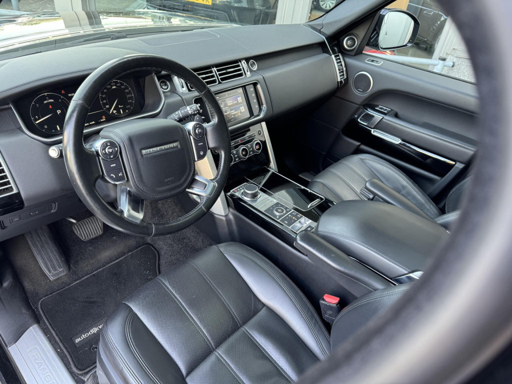 Land Rover Range Rover 3.0 tdv6 vogue