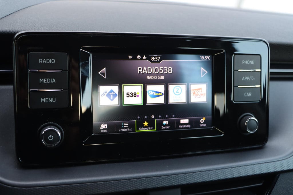 Skoda Kamiq 1.0 tsi 110pk ambition
