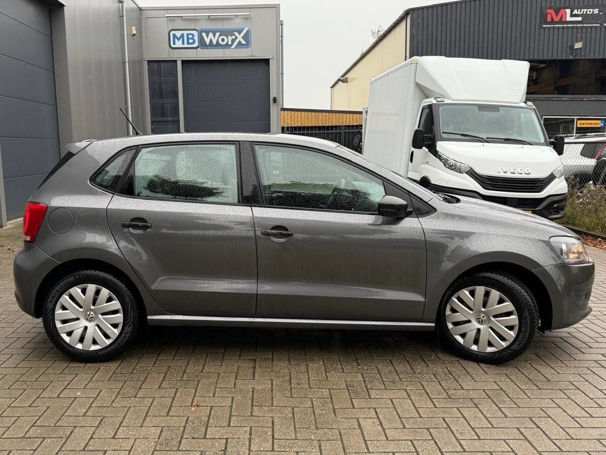 Volkswagen Polo 1.2-12V Comfort Cruise/Airco