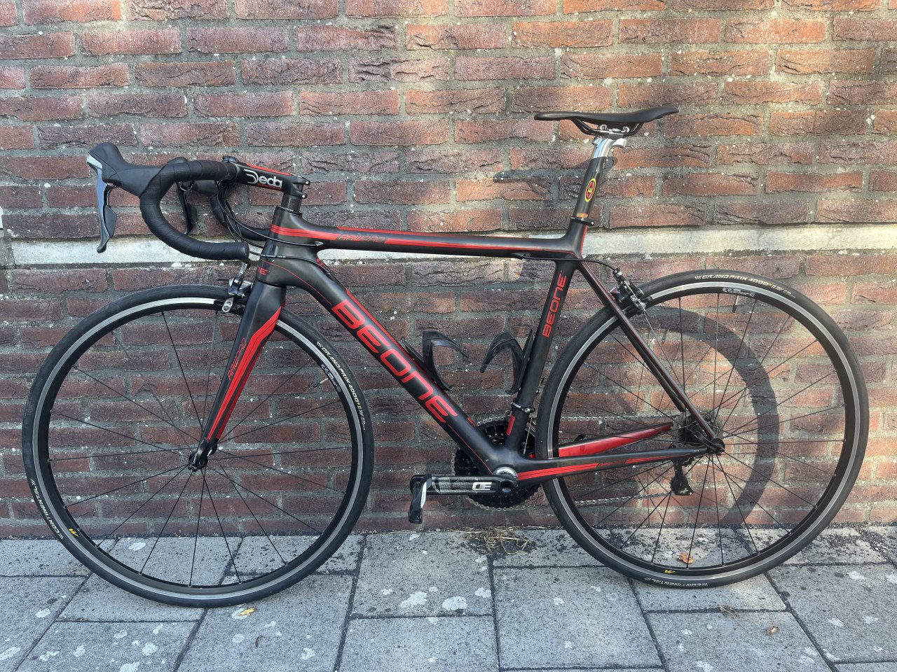 Beone raw pro carbon 53 cm
