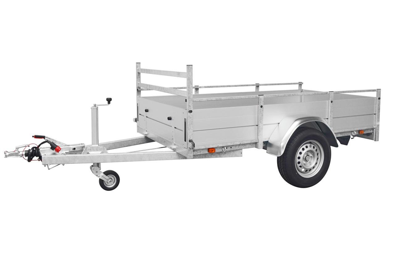 Ruim assortiment aanhangwagens – direct uit voorraad leverbaar