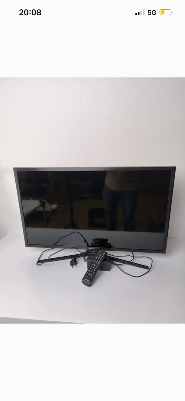Samsung 32 inch TV T32H390FEV met afstandsbediening