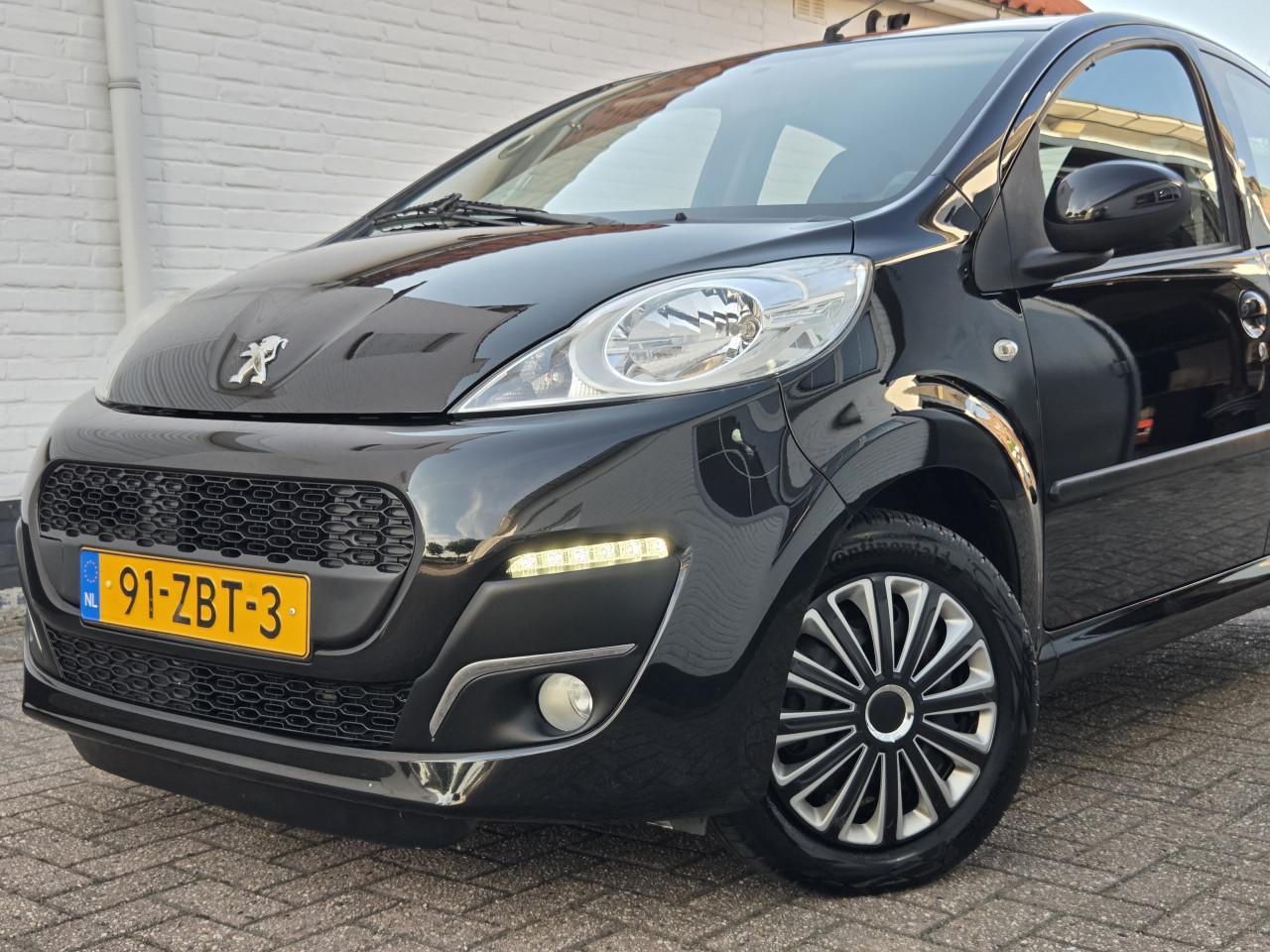 Peugeot 107 | IZGST | Airco | NAP ~ Nieuwe APK | 5-Deurs