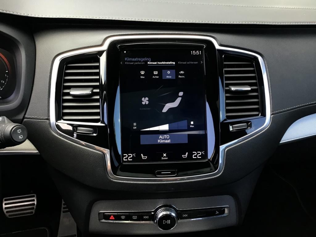 Volvo XC90 2.0 t8 te awd r-des.