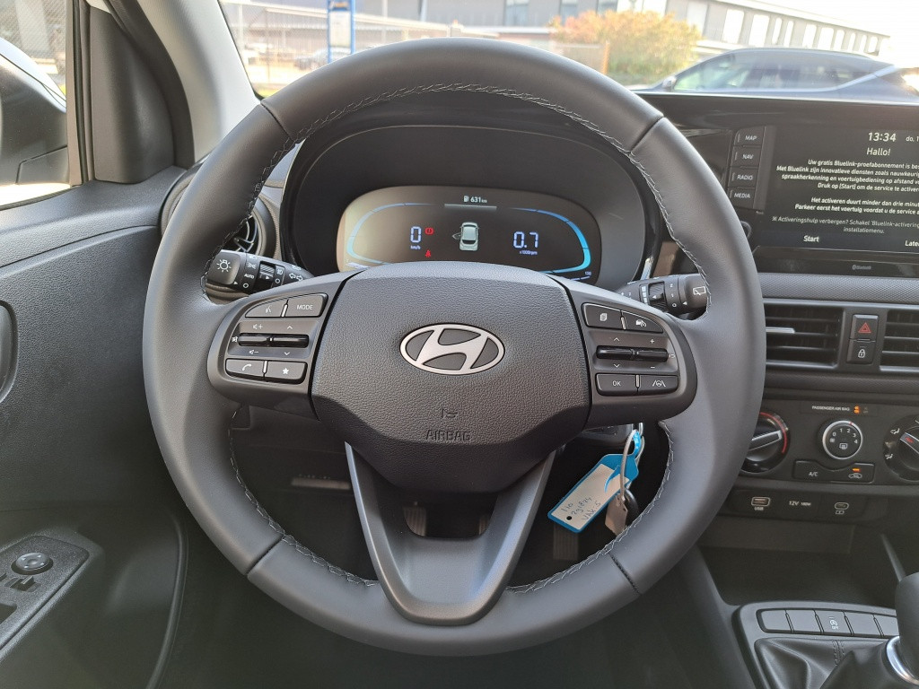 Hyundai I 10 1.0 comfort smart | navigatie | cruise control | airco | apple