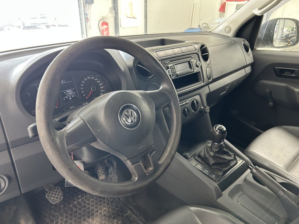Volkswagen Amarok 2.0 tdi plus easyline