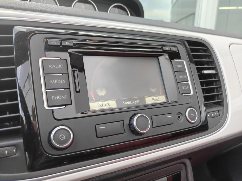 Volkswagen New Beetle cabriolet 1.4 tsi sport fender/clima/cruise