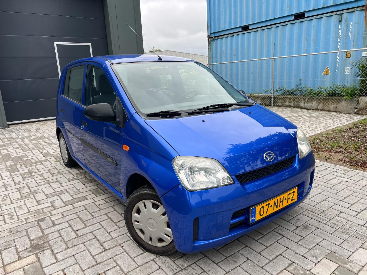 Daihatsu Cuore 1.0-12V Tokyo Vol Jaar Apk