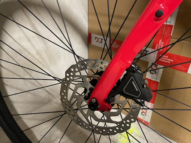 Mooie sportfiets