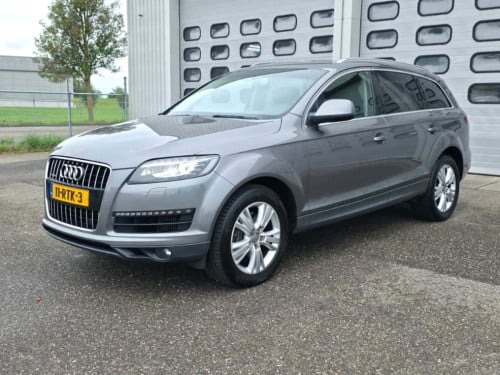 Audi Q7 TDI 4.2 V8 Quattro Pro line | Bose | Memory | Trekhaak | Camera