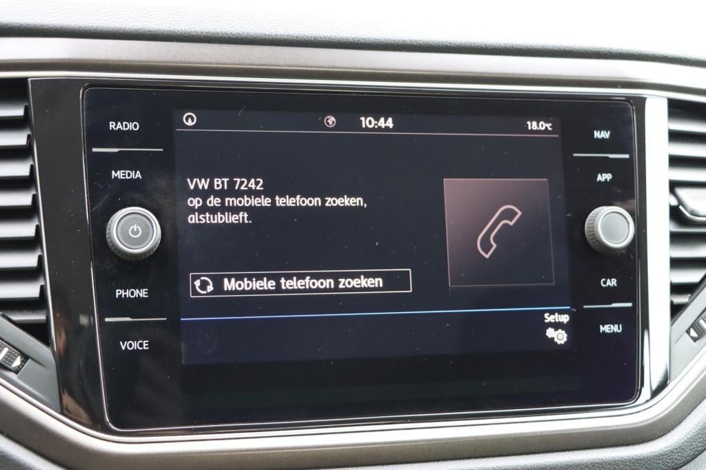 Volkswagen T-roc 1.5 tsi style dsg7 150pk