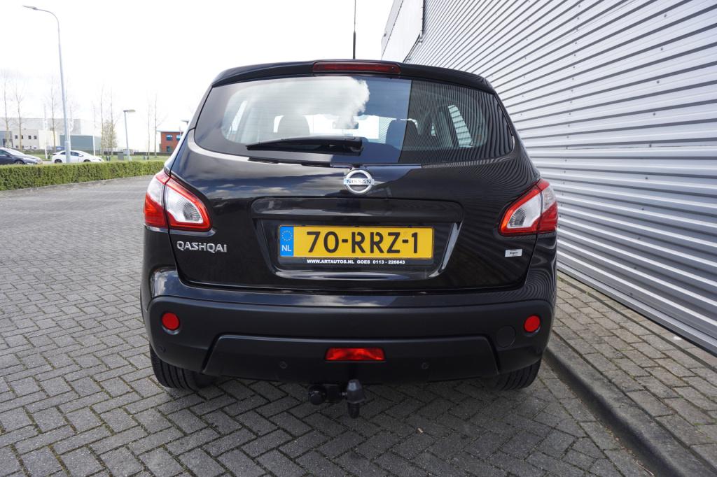 Nissan Qashqai 1.6 acenta 1e eigenaar - airco / cruise / elektr. ramen / pa
