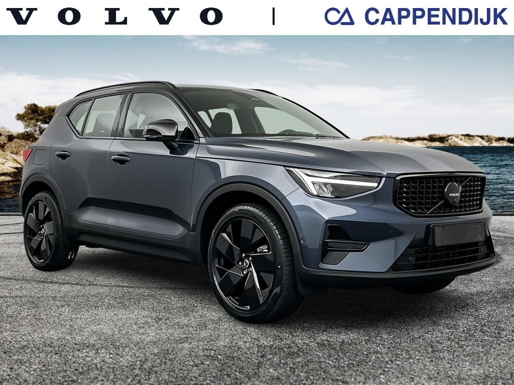 Volvo XC40 b4 plus black edition