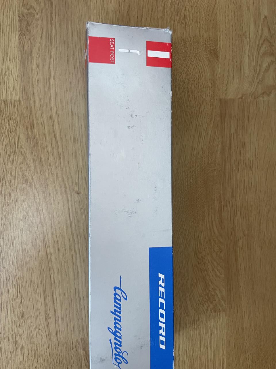 Retro zadelpen Campagnolo