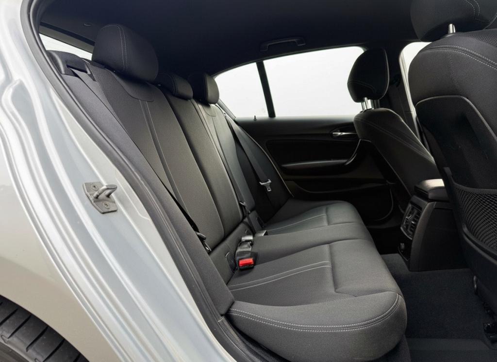 BMW 1 Serie 116i sport