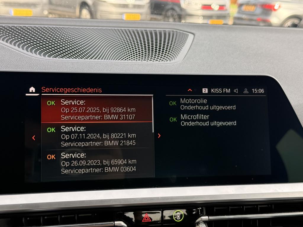 BMW 3-serie 320i high executive edition | harman / kardon | pano | leder | 