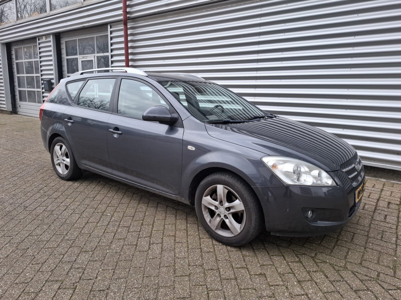 Kia cee'd Sporty Wagon 1.6 Business Edition