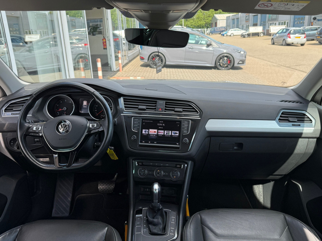 Volkswagen Tiguan 1.4 tsi act connected series dsg