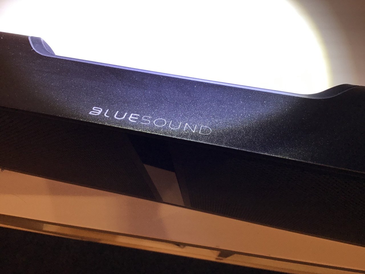 Bluesound Pulse soundbar 2i
