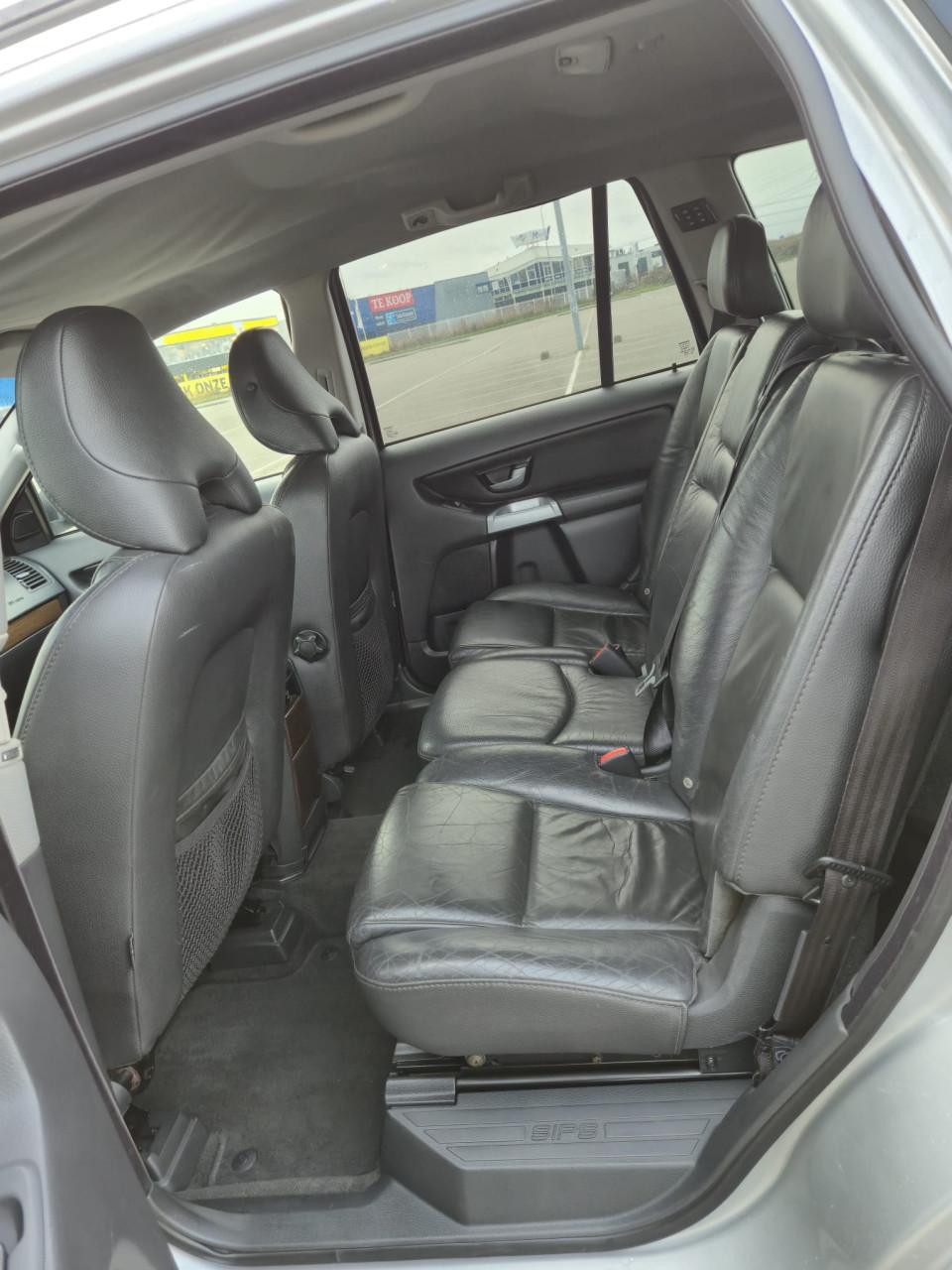 Volvo XC90 2.5 T Geartronic 2004 Grijs