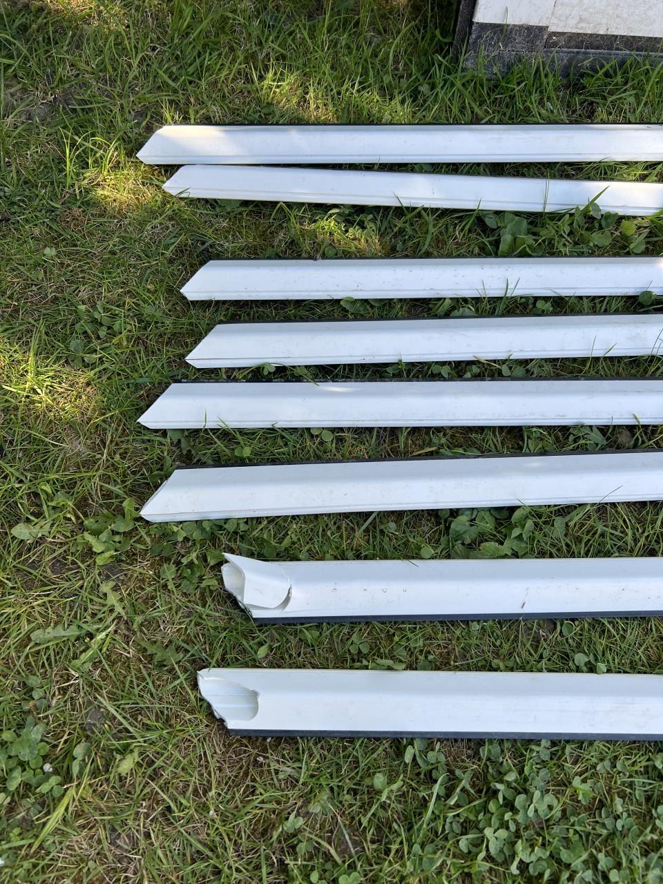 Kunststof kozijn inc isolerend glas HR++