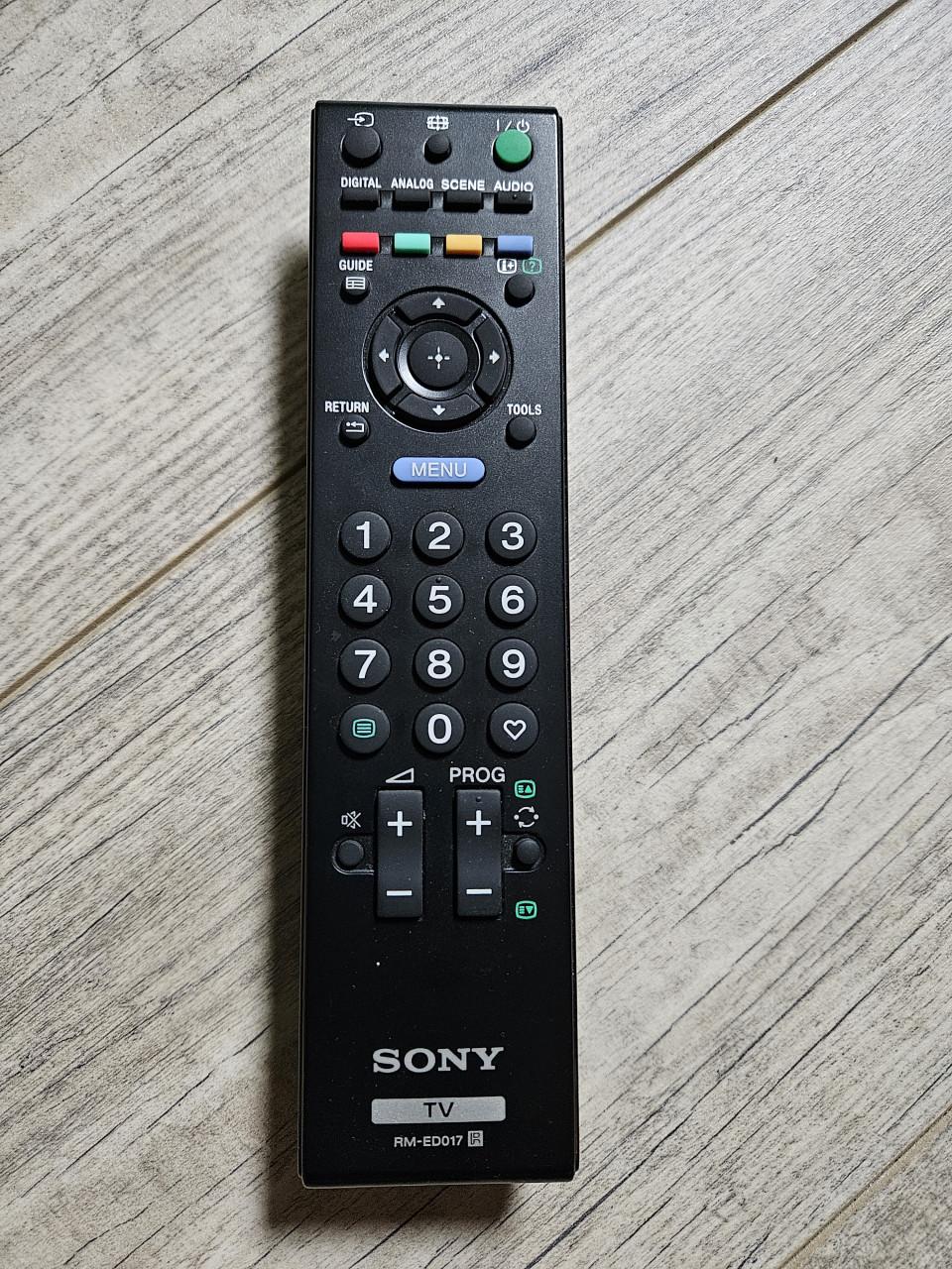 Sony LCD TV