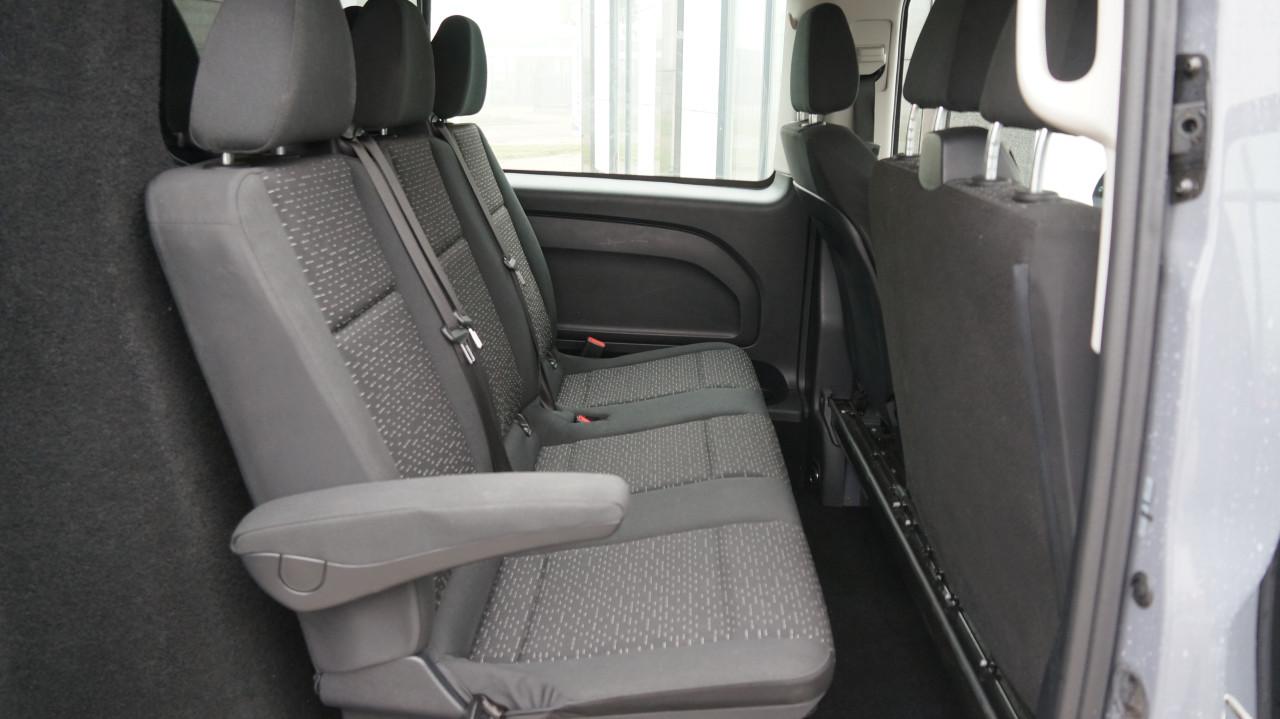 Mercedes-Benz Vito 114 CDI Lang DC Comfort rijklaar incl garantie ex btw